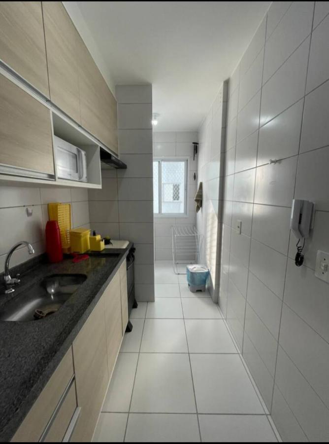 Martinica24D -Apartamento Confortavel A 850M Da Praia Da Martim De Sa - Vaga De Garagem, Wi-Fi Caraguatatuba Exterior photo